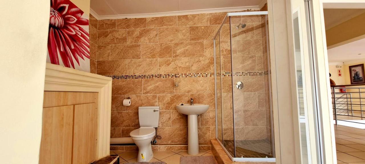 Asda guesthouse Mogwase Extérieur photo