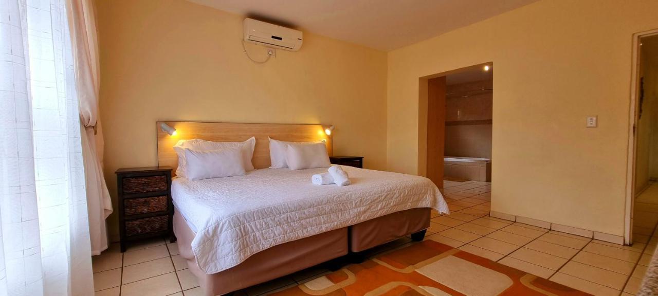 Asda guesthouse Mogwase Extérieur photo