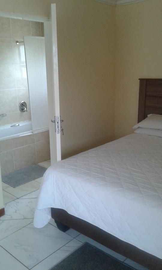 Asda guesthouse Mogwase Extérieur photo